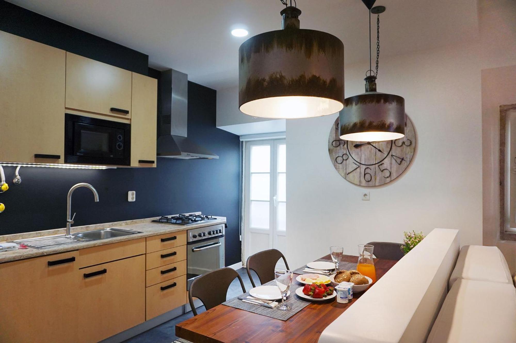 Sonel Investe Anjos Boutique Apartments By Get Your Stay ลิสบอน ภายนอก รูปภาพ