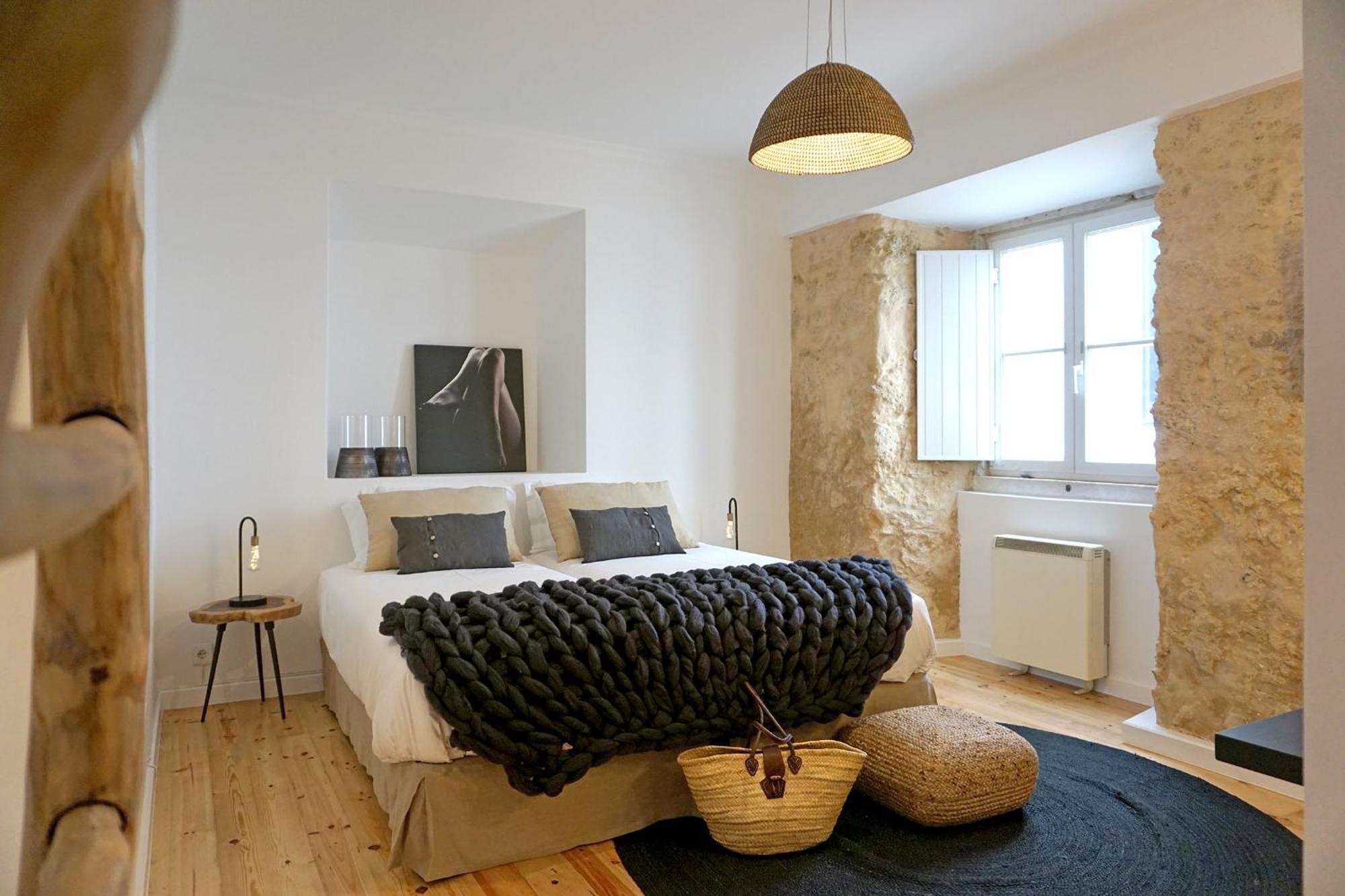 Sonel Investe Anjos Boutique Apartments By Get Your Stay ลิสบอน ภายนอก รูปภาพ