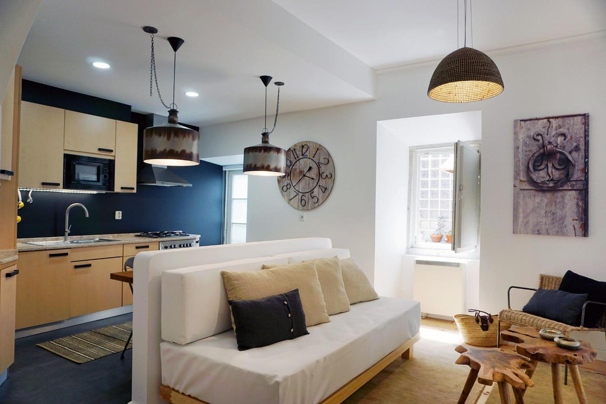 Sonel Investe Anjos Boutique Apartments By Get Your Stay ลิสบอน ภายนอก รูปภาพ