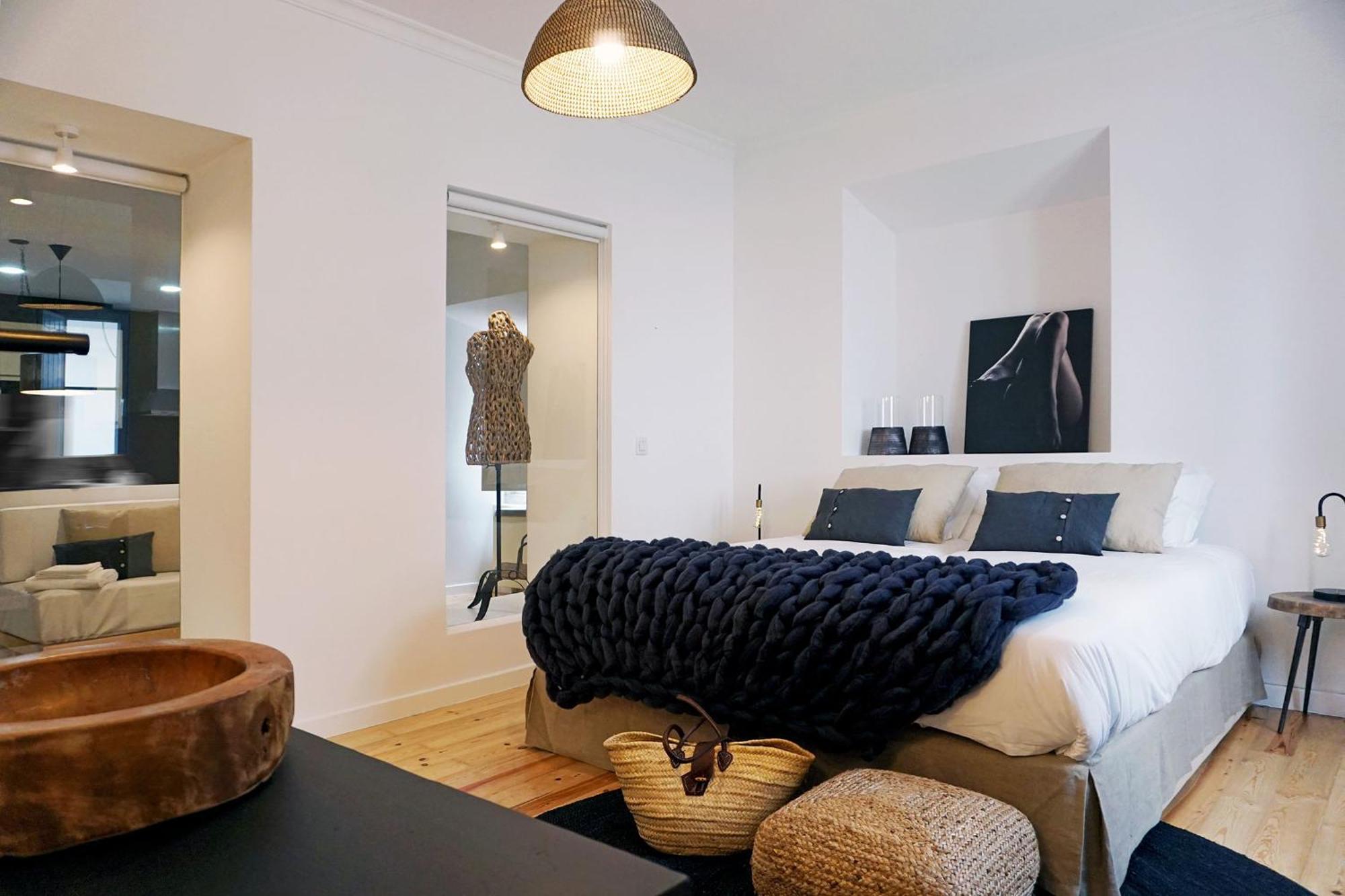 Sonel Investe Anjos Boutique Apartments By Get Your Stay ลิสบอน ภายนอก รูปภาพ