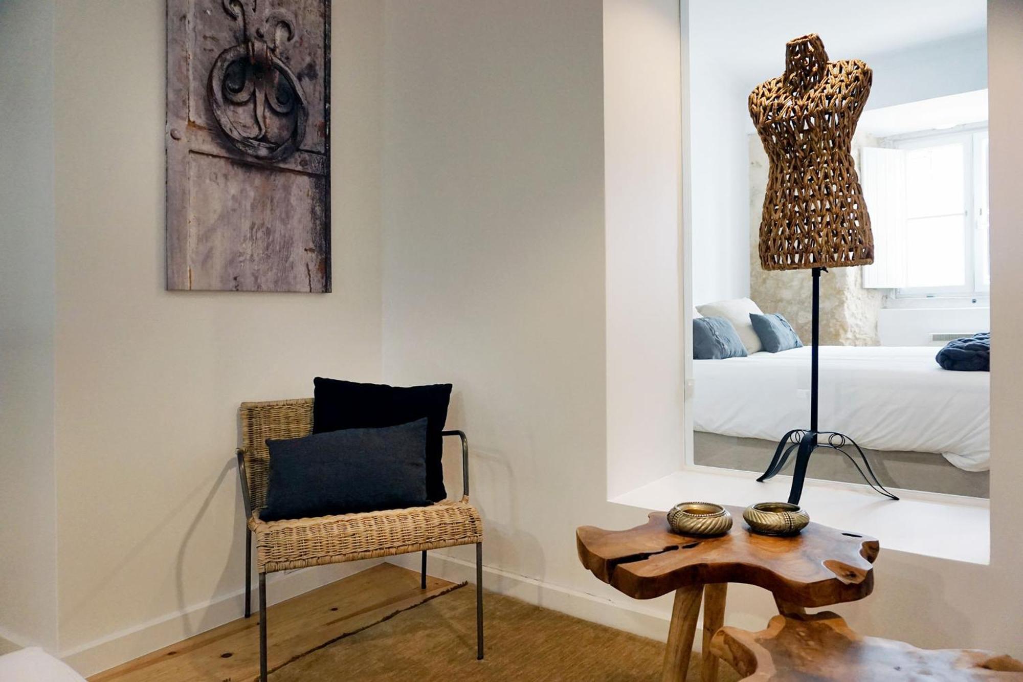 Sonel Investe Anjos Boutique Apartments By Get Your Stay ลิสบอน ภายนอก รูปภาพ