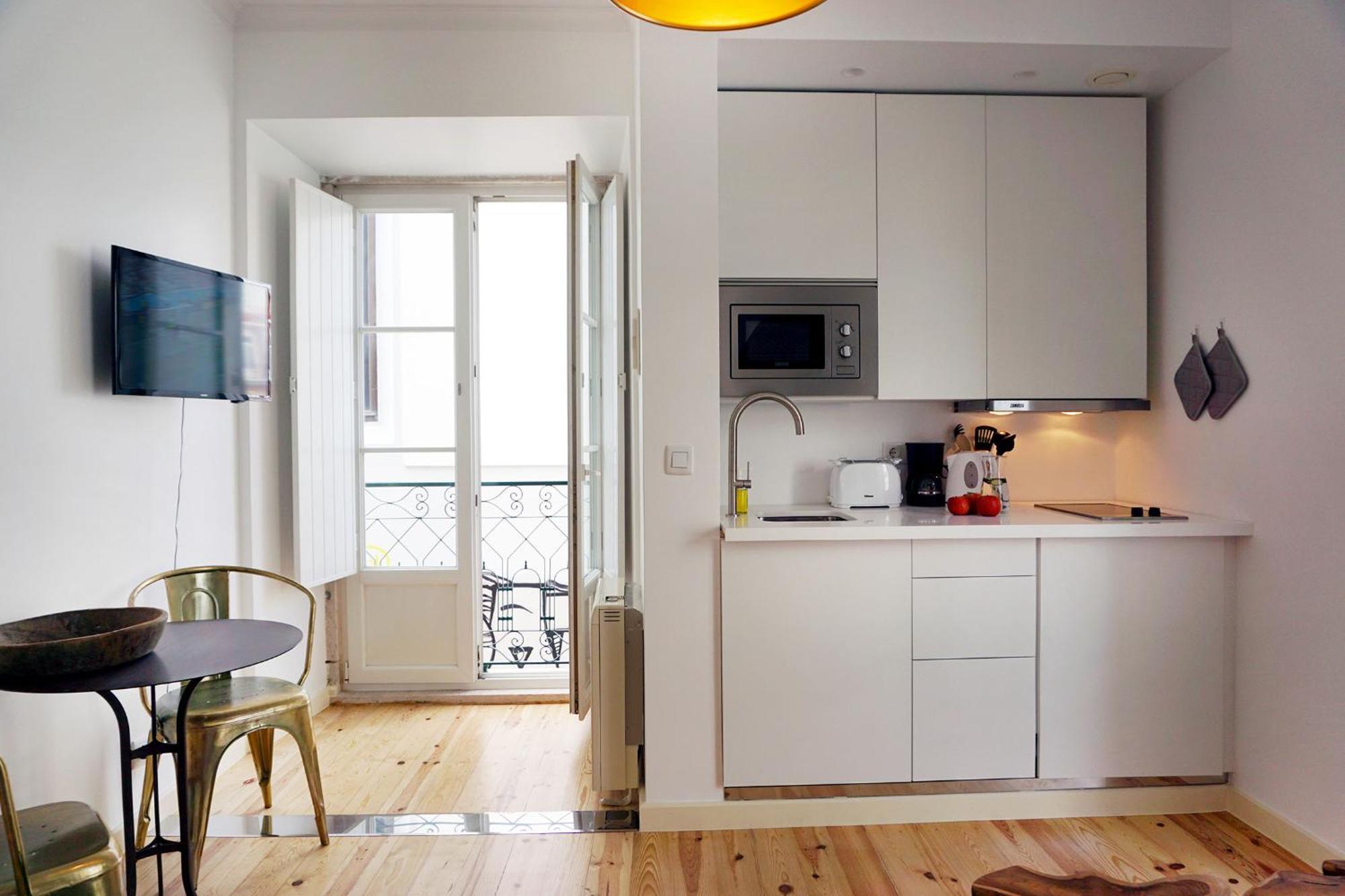 Sonel Investe Anjos Boutique Apartments By Get Your Stay ลิสบอน ภายนอก รูปภาพ