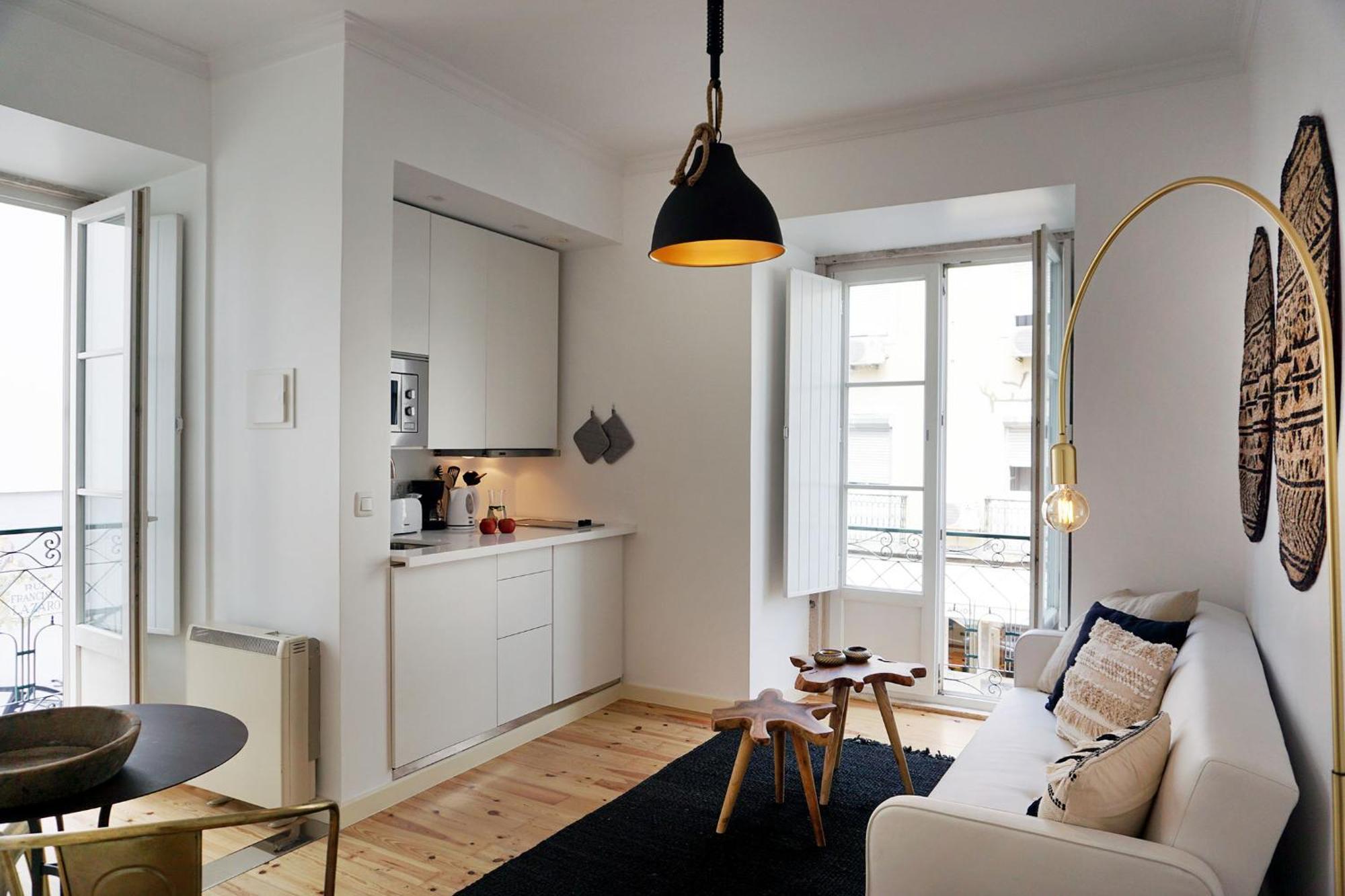 Sonel Investe Anjos Boutique Apartments By Get Your Stay ลิสบอน ภายนอก รูปภาพ
