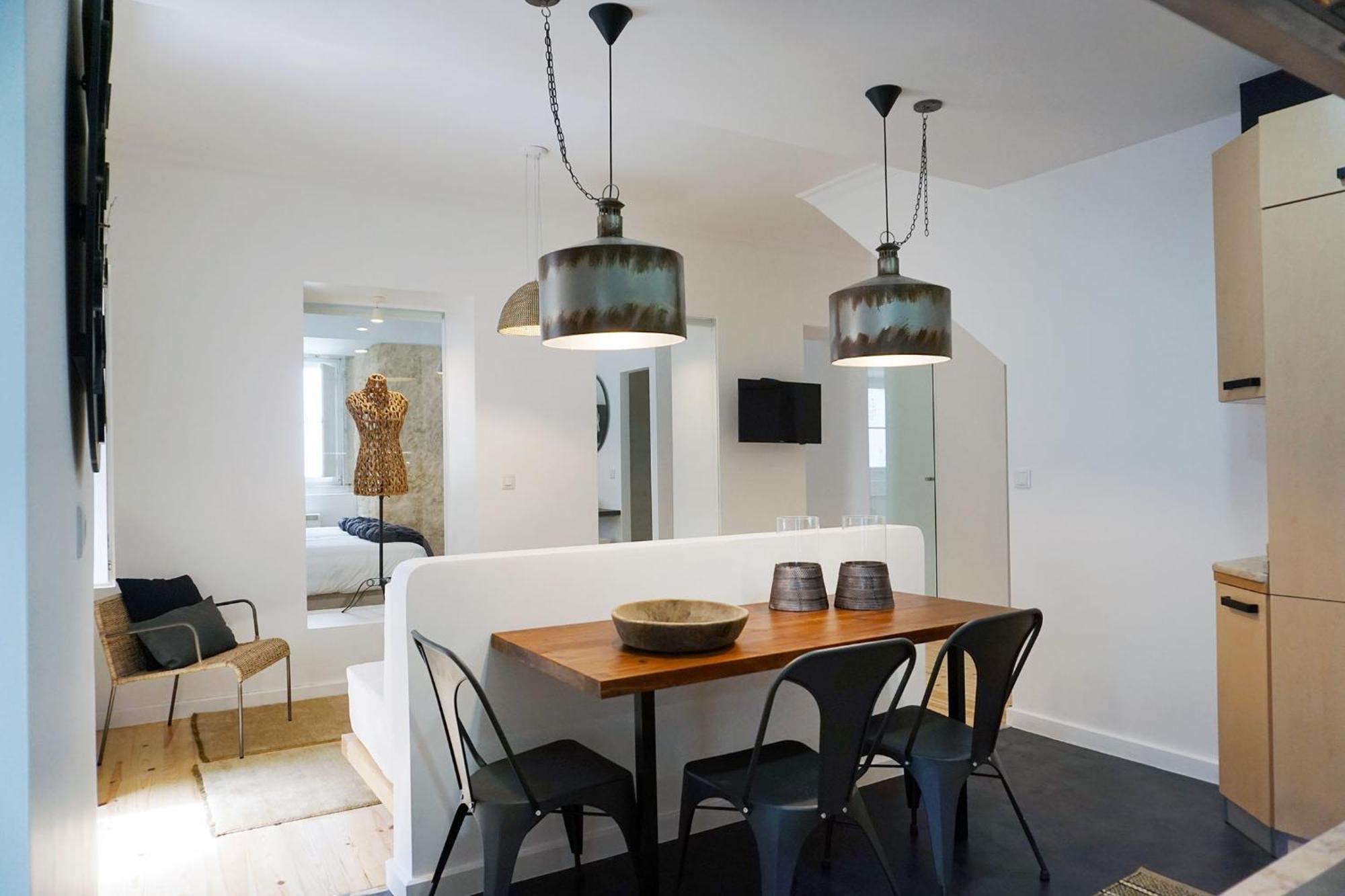 Sonel Investe Anjos Boutique Apartments By Get Your Stay ลิสบอน ภายนอก รูปภาพ