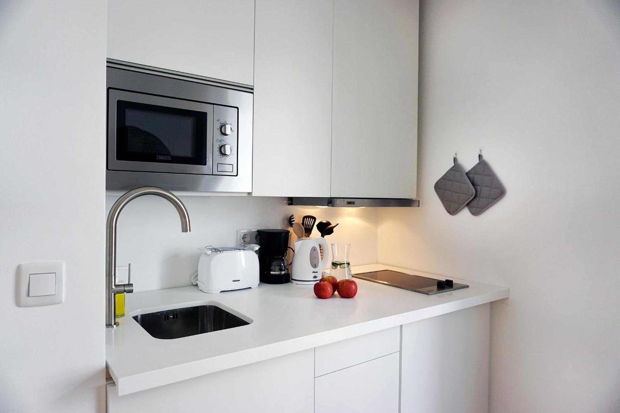 Sonel Investe Anjos Boutique Apartments By Get Your Stay ลิสบอน ภายนอก รูปภาพ