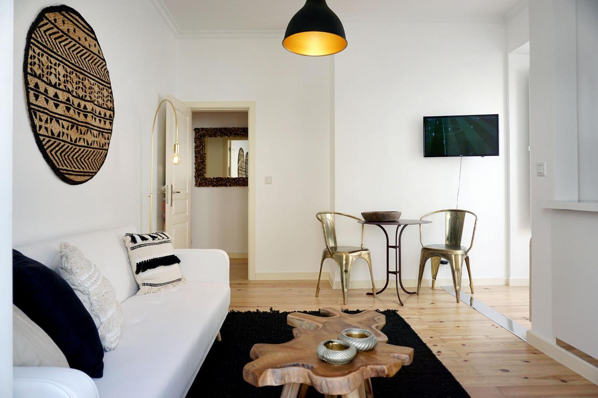 Sonel Investe Anjos Boutique Apartments By Get Your Stay ลิสบอน ภายนอก รูปภาพ